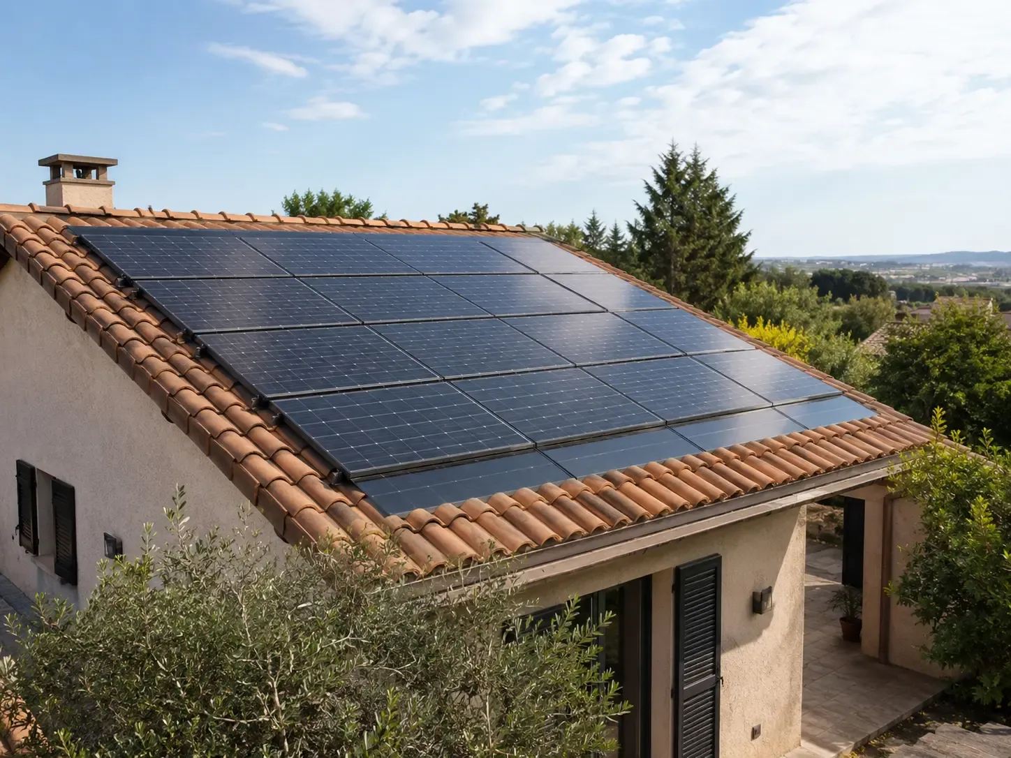 Image panneaux solaires photovoltaiques 1 panneaux photovoltaiques 34